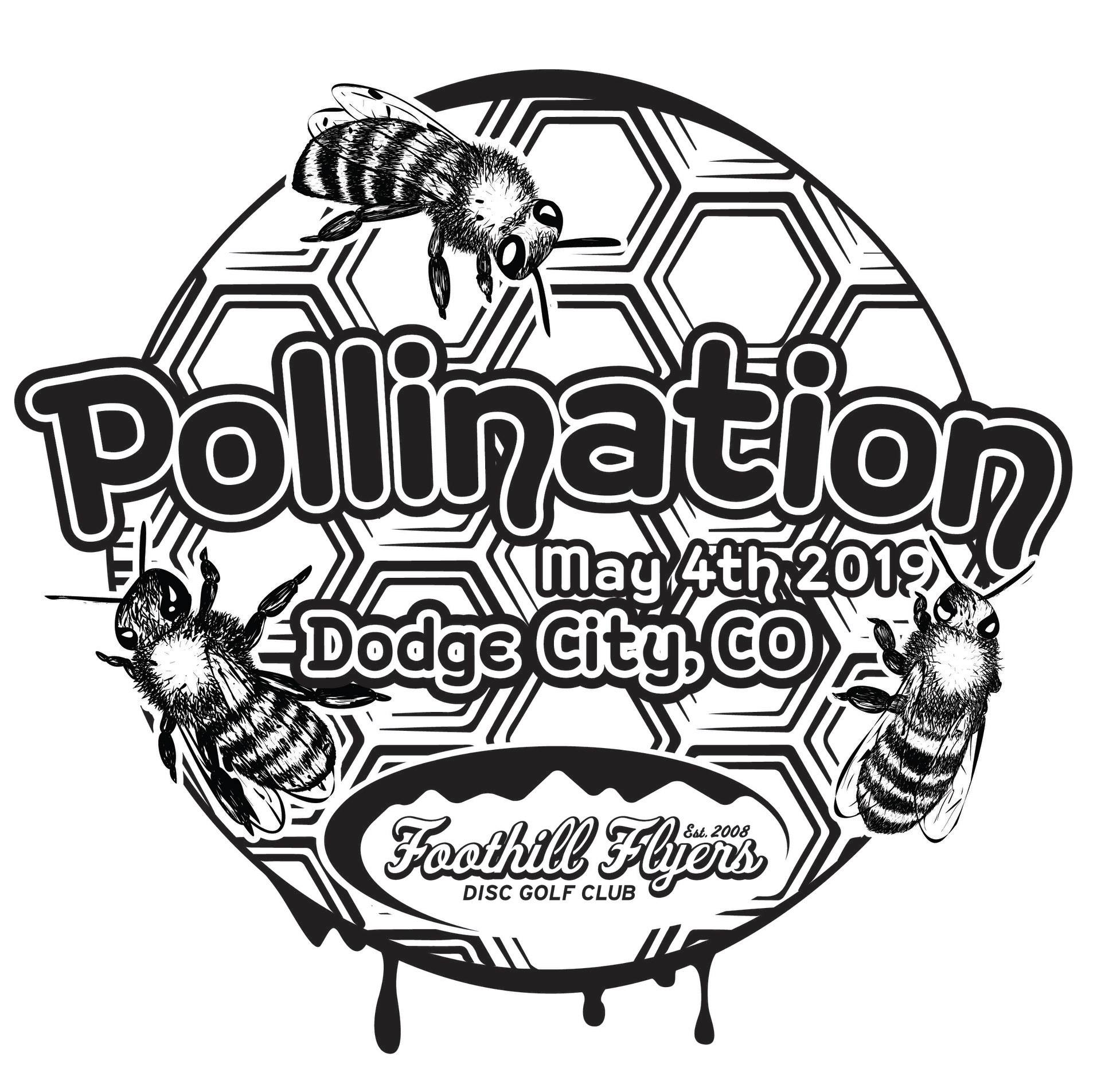 Pollination 2019 Logo